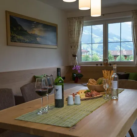 Zillertal Apartamento