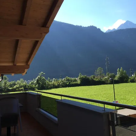 Zillertal شقة *