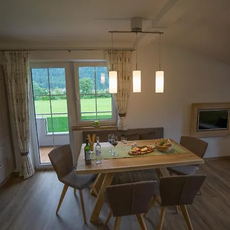 Zillertal 메이른호픈