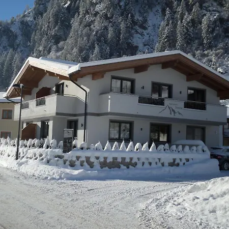 아파트 Zillertal