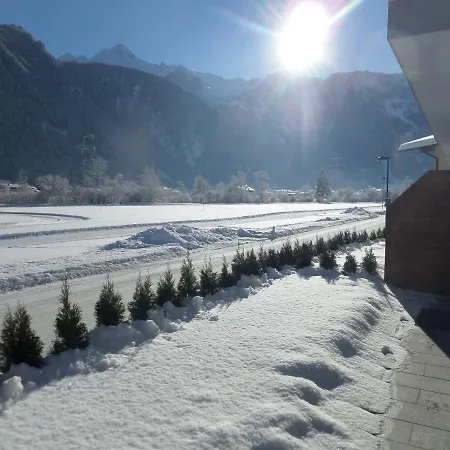 아파트 Zillertal
