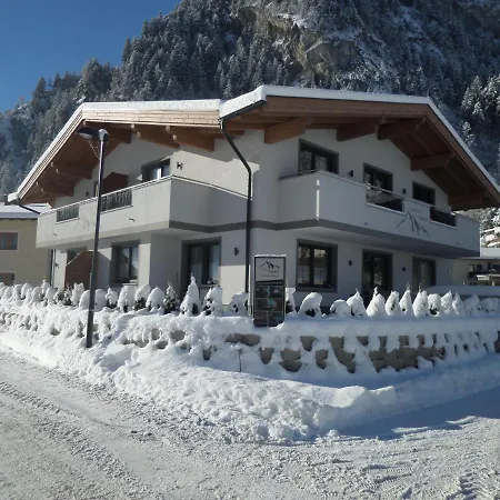 아파트 Zillertal *
